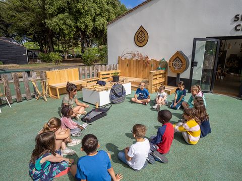 Slow Village Saint-Martin-de-Ré - Camping Charente-Maritime - Image N°43