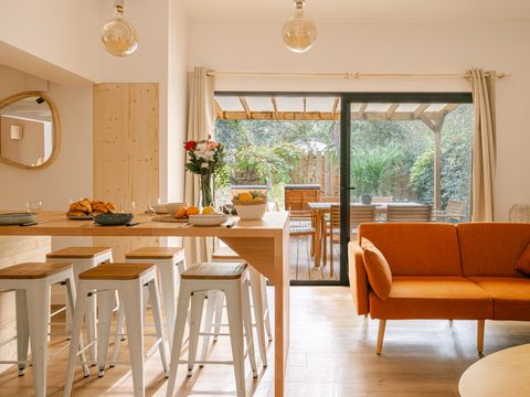 VILLA 6 personnes - Slow House Signature | 3 chambres