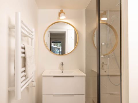 CHALET 4 personnes - Cabane Confort Plus | 2 chambres