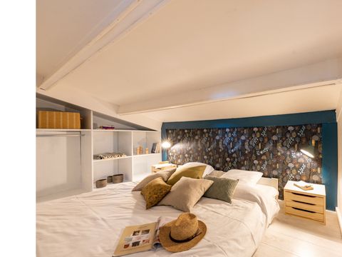 CHALET 4 personnes - Cabane Confort Plus | 2 chambres