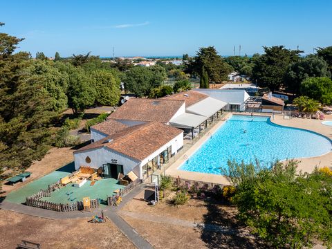 Slow village Ile de Re - Camping Charente-Maritime - Image N°39