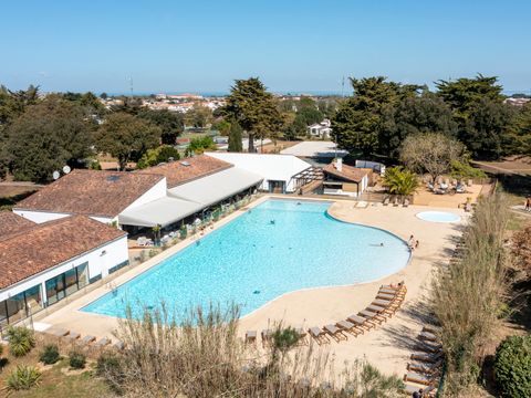 Slow village Ile de Re - Camping Charente-Maritime - Image N°24