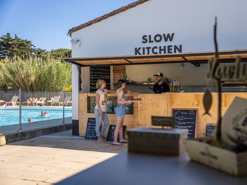 Slow village Ile de Re - Camping Charente-Maritime - Image N°29