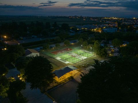 Slow village Ile de Re - Camping Charente-Maritime - Image N°18