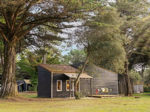 Slow village Ile de Re - Camping Charente-Maritime - Image N°3