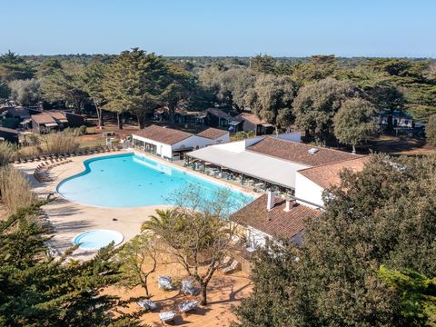 Slow village Ile de Re - Camping Charente-Maritime - Image N°57