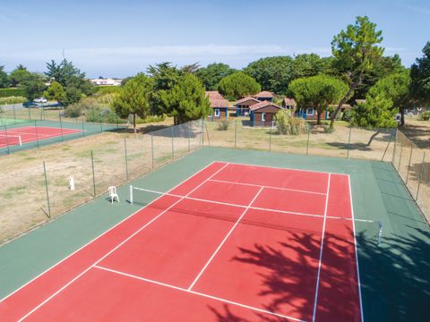 Slow Village Saint-Martin-de-Ré - Camping Charente-Maritime - Image N°54