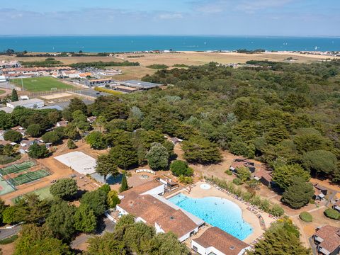 Slow village Ile de Re - Camping Charente-Maritime - Image N°46