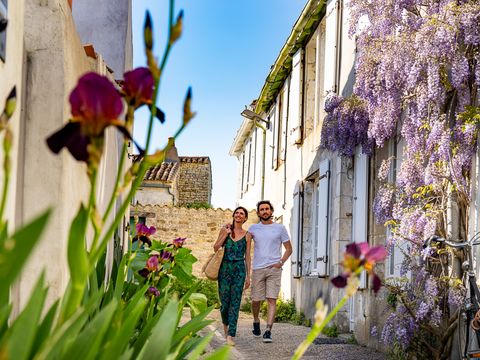 Slow village Ile de Re - Camping Charente-Maritime - Image N°8