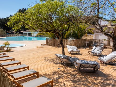 Slow village Ile de Re - Camping Charente-Maritime - Image N°26