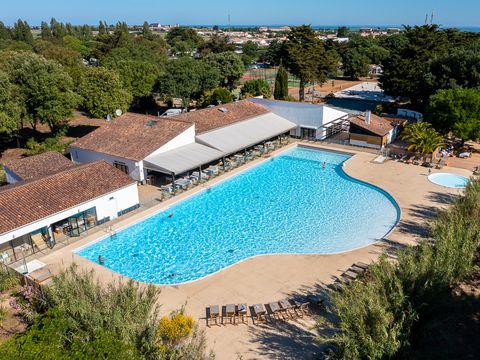 Slow village Ile de Re - Camping Charente-Maritime - Image N°35