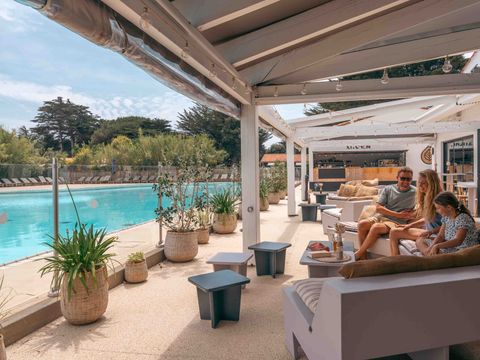 Slow village Ile de Re - Camping Charente-Maritime - Image N°19