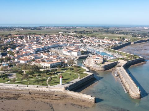 Slow village Ile de Re - Camping Charente-Maritime - Image N°66