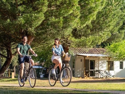Slow village Ile de Re - Camping Charente-Maritime - Image N°48