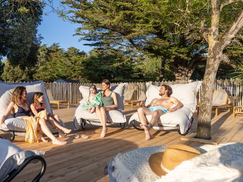 Slow village Ile de Re - Camping Charente-Maritime - Image N°49