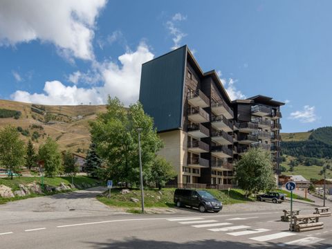 Résidence Quirlies - Camping Isère