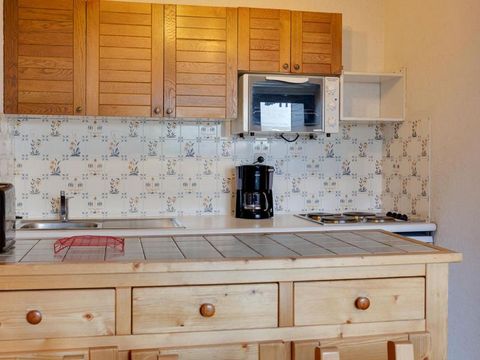 APPARTEMENT 6 personnes - Appartement 2 pièces avec coin nuit 6 personnes