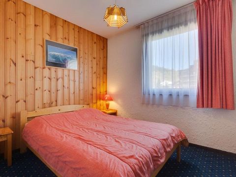 APPARTEMENT 6 personnes - CABINE 45 m²