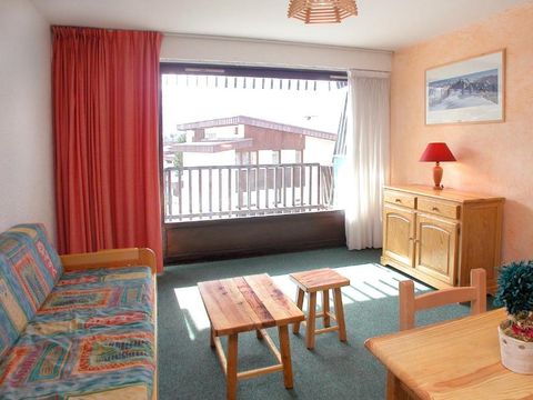 APPARTEMENT 6 personnes - Appartement 2 pièces avec coin nuit 6 personnes