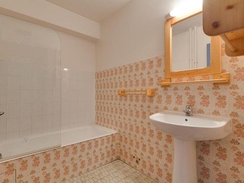 APPARTEMENT 6 personnes - CABINE 45 m²