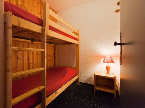 APPARTEMENT 6 personnes - CABINE 45 m²