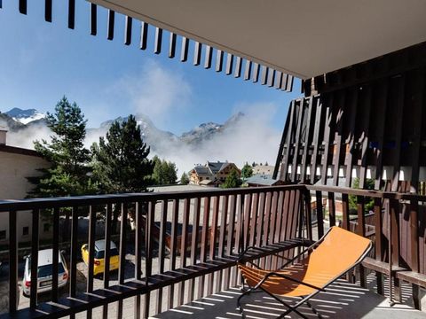 APPARTEMENT 6 personnes - CABINE 45 m²