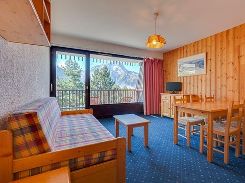 Résidence Quirlies - Vacancéole - Camping Isère - Image N°5