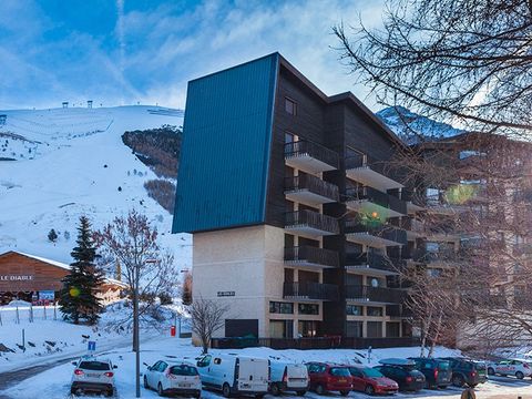 Résidence Quirlies - Vacancéole - Camping Isère - Image N°2