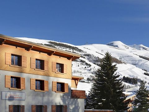 Résidence Quirlies - Camping Isère - Image N°2