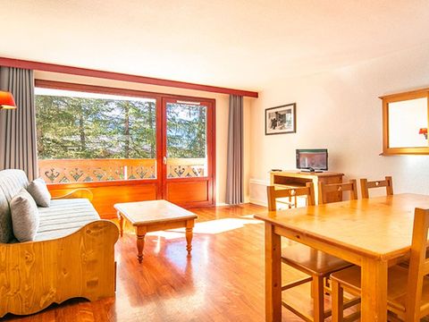 Résidence Quirlies - Vacancéole - Camping Isère