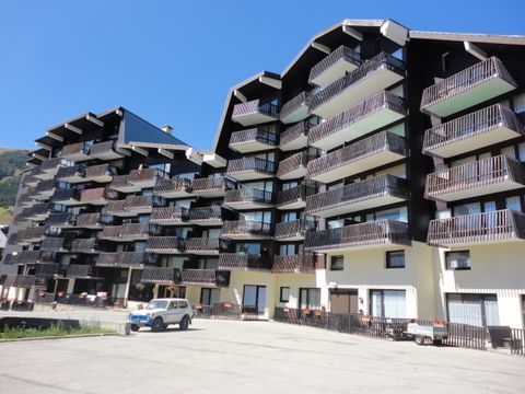 Résidence Quirlies - Camping Isère - Image N°3