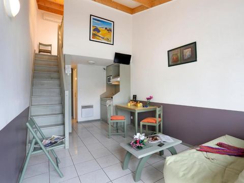 STUDIO 4 personnes - 27m2