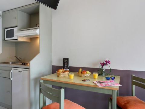 STUDIO 4 personnes - 27m2