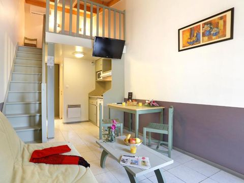 STUDIO 6 personnes - 60m2