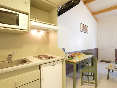 STUDIO 6 personnes - 60m2