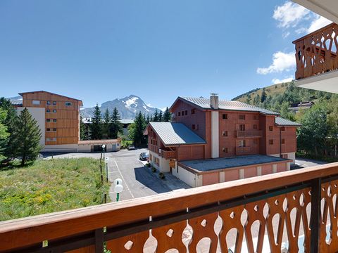 STUDIO 4 personnes - 4 personnes - 29 m²