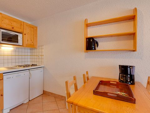STUDIO 4 personnes - 4 personnes - 29 m²