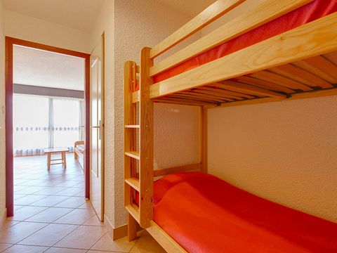 STUDIO 4 personnes - 4 personnes - 29 m²