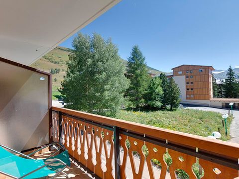 STUDIO 4 personnes - 4 personnes - 29 m²