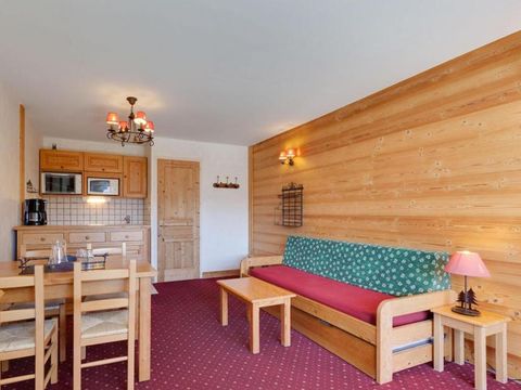 STUDIO 4 personnes - 4 personnes - 29 m²