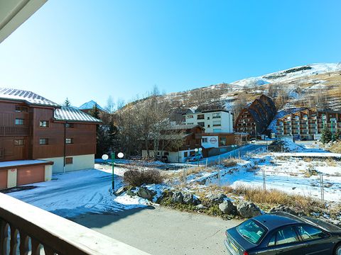 STUDIO 4 personnes - 4 personnes - 29 m²