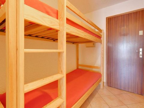 APPARTEMENT 6 personnes - 2 pièces cabine