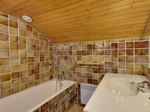 APPARTEMENT 6 personnes - 2 pièces cabine