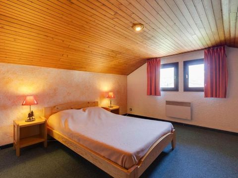 APPARTEMENT 6 personnes - 2 pièces cabine