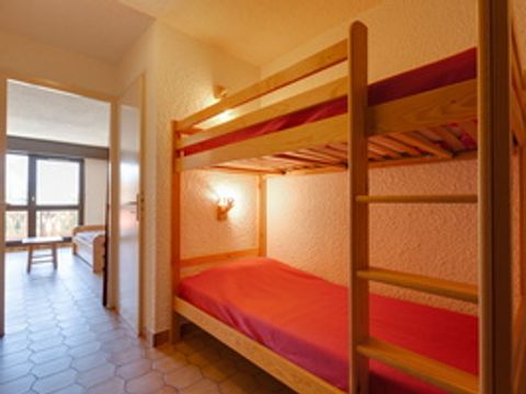 APPARTEMENT 6 personnes - Appartement 2 pièces avec coin nuit 6 personnes APPARTEMENT 6 personnes - Appartement 2 pièces avec coin nuit 6 personnes