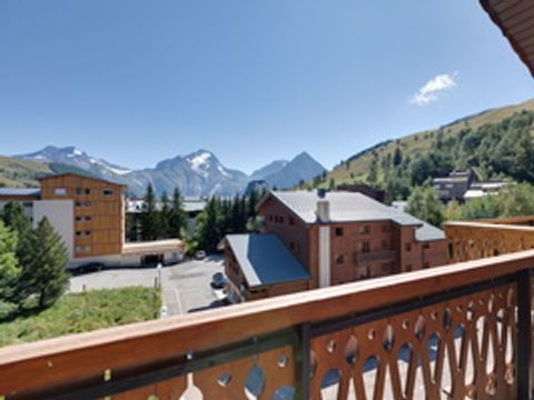 APPARTEMENT 6 personnes - Appartement 2 pièces avec coin nuit 6 personnes APPARTEMENT 6 personnes - Appartement 2 pièces avec coin nuit 6 personnes