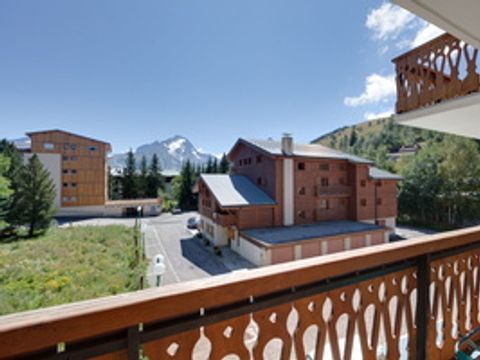 STUDIO 4 personnes - 4 personnes - 29 m² STUDIO 4 personnes - 4 personnes - 29 m²