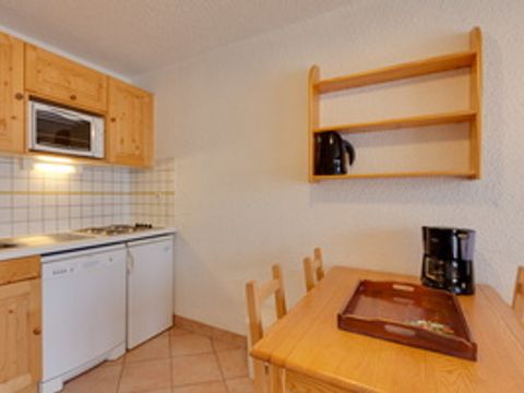 STUDIO 4 personnes - 4 personnes - 29 m² STUDIO 4 personnes - 4 personnes - 29 m²