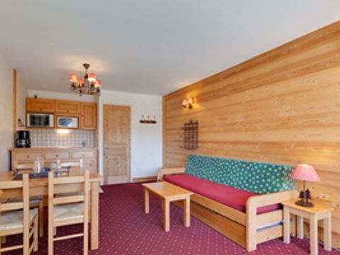 STUDIO 4 personnes - 4 personnes - 29 m²