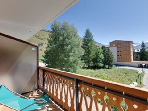 STUDIO 4 personnes - 4 personnes - 29 m² STUDIO 4 personnes - 4 personnes - 29 m²